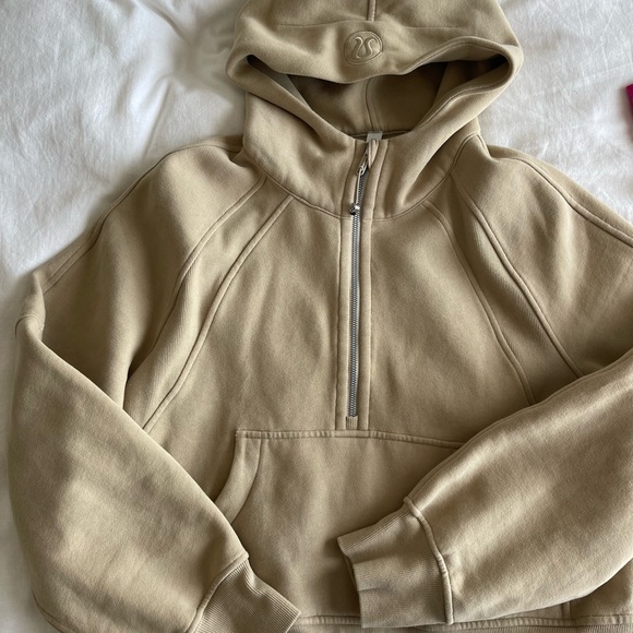 lululemon athletica | Tops | Lululemon Trench Scuba | Poshmark